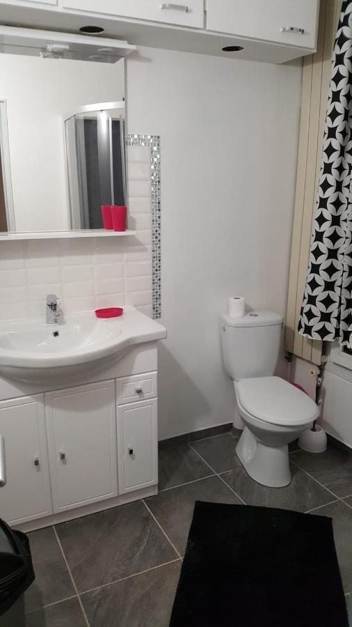 3 Hebergements - Au 1Er Etage 1 Appartement 2 Pieces Et Au 2Eme Etage Un Logement De 2 Chambres Louees Separement Avec Coin Cuisine Et Toilettes A Partager- Dans Pavillon Au Pied Du Rer B A 5 Minutes De Paris Et 30 Mn Stade De France Cachan Exterior foto